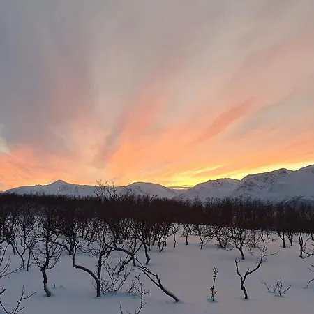 6 Person In Svensby-by Traum * Svensby