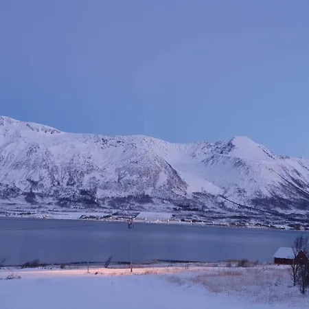 6 Person In Svensby-by Traum