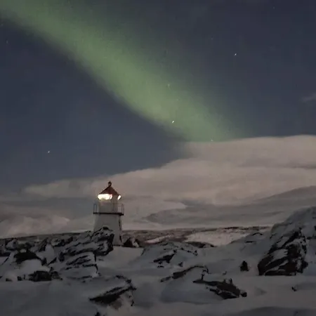 בית נופש 6 Person In Svensby-by Traum