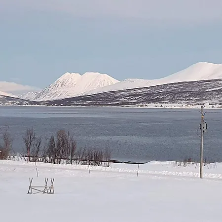 בית נופש 6 Person In Svensby-by Traum Svensby