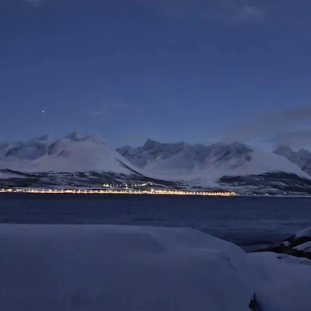 6 Person In Svensby-by Traum בית נופש Svensby