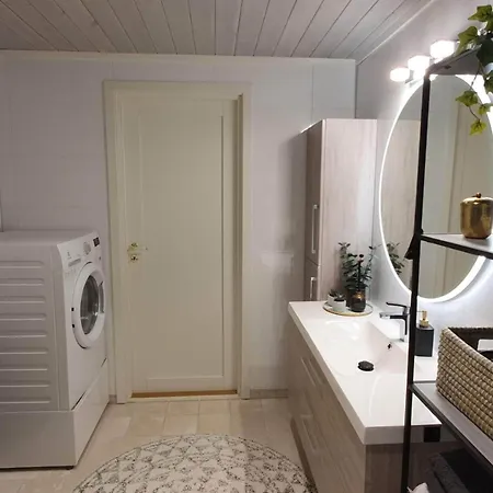 Dom wakacyjny 6 Person In Svensby-by Traum Svensby