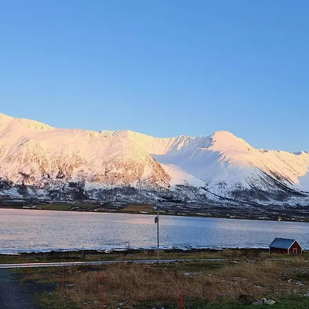 Dom wakacyjny 6 Person In Svensby-by Traum Svensby