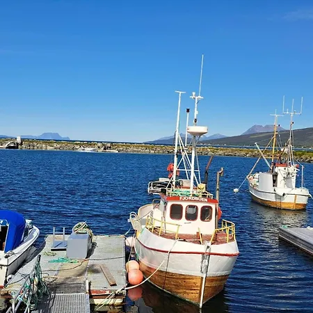 6 Person In Svensby-by Traum Dom wakacyjny *