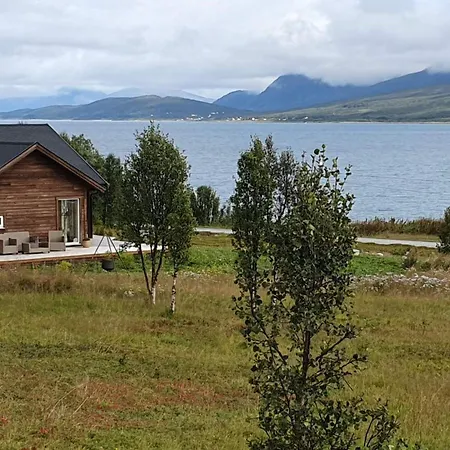 6 Person In Svensby-by Traum Dom wakacyjny Svensby