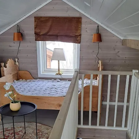 Dom wakacyjny 6 Person In Svensby-by Traum Svensby