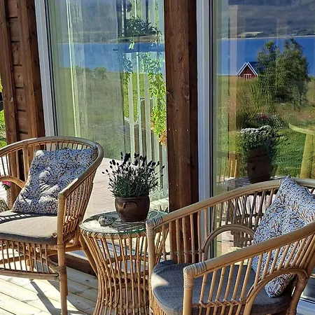 6 Person In Svensby-by Traum Tatil Evi