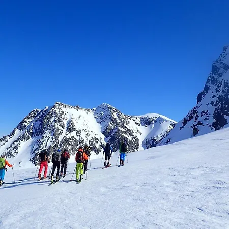 Dom wakacyjny 6 Person In Svensby-by Traum