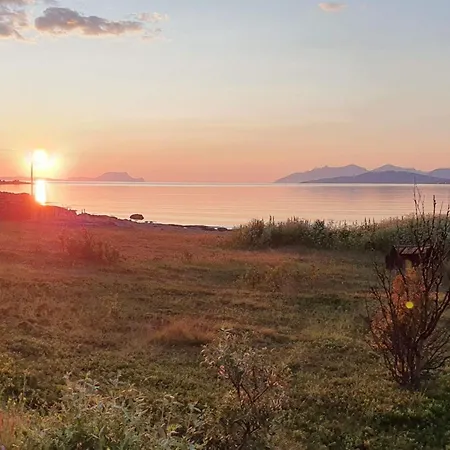 Dom wakacyjny 6 Person In Svensby-by Traum Svensby