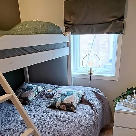 Dom wakacyjny 6 Person In Svensby-by Traum Svensby