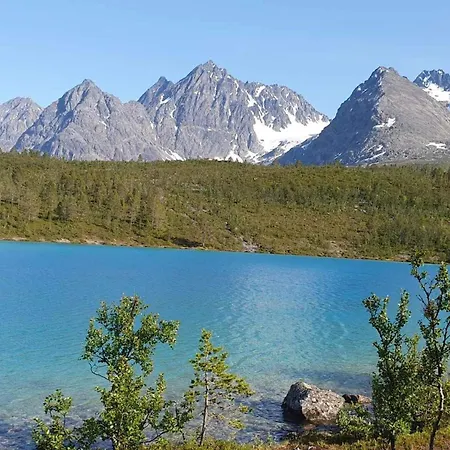 6 Person In Svensby-by Traum *