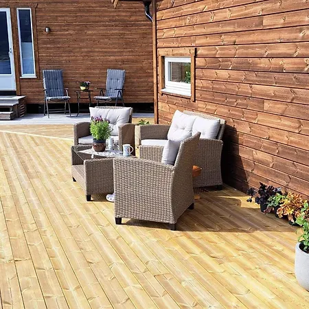 6 Person In Svensby-by Traum Dom wakacyjny *