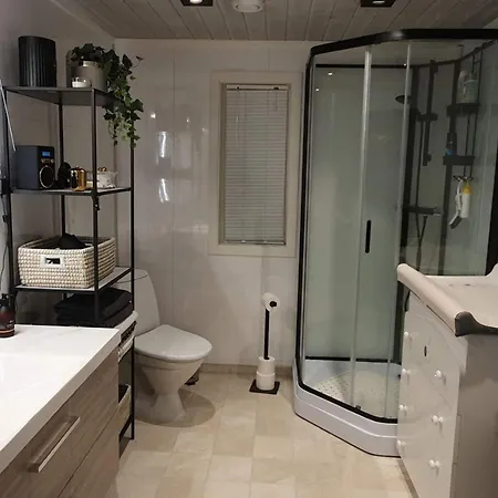 Feriehus 6 Person In Svensby-by Traum *