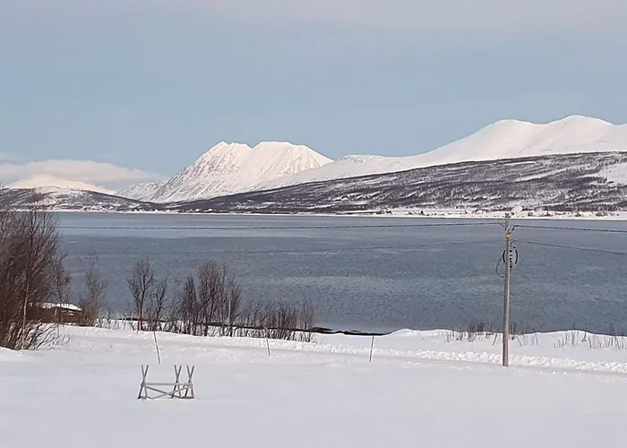 Semesterbostad 6 Person In Svensby-by Traum Svensby