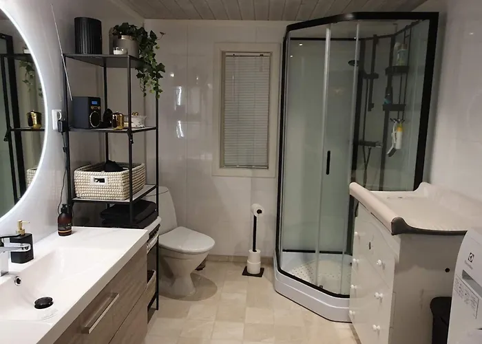 6 Person In Svensby-by Traum Svensby