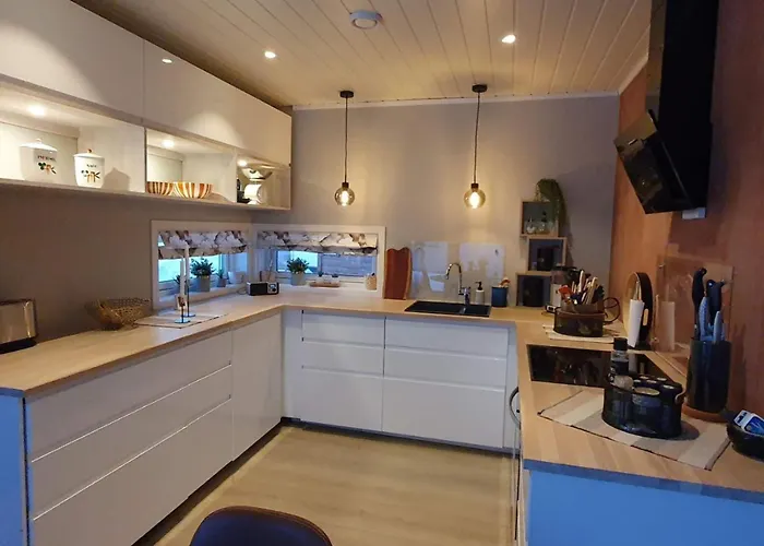 Ferienhaus 6 Person In Svensby-by Traum