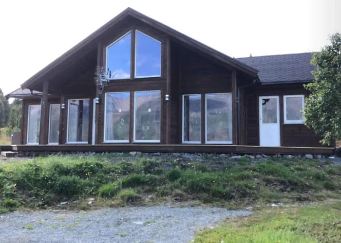 6 Person In Svensby-by Traum Svensby