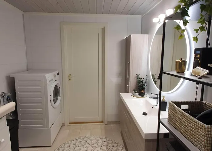 Ferienhaus 6 Person In Svensby-by Traum Svensby