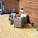 6 Person In Svensby-by Traum Vakantiehuis *