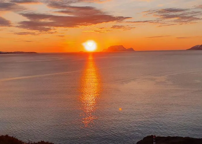 6 Person In Svensby-by Traum Svensby